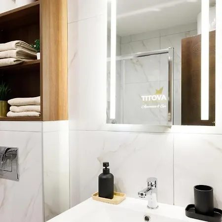 34 Razloga Appartement *