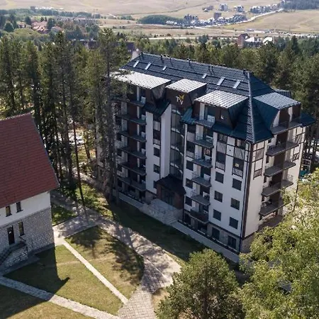 Apartment 34 Razloga Zlatibor